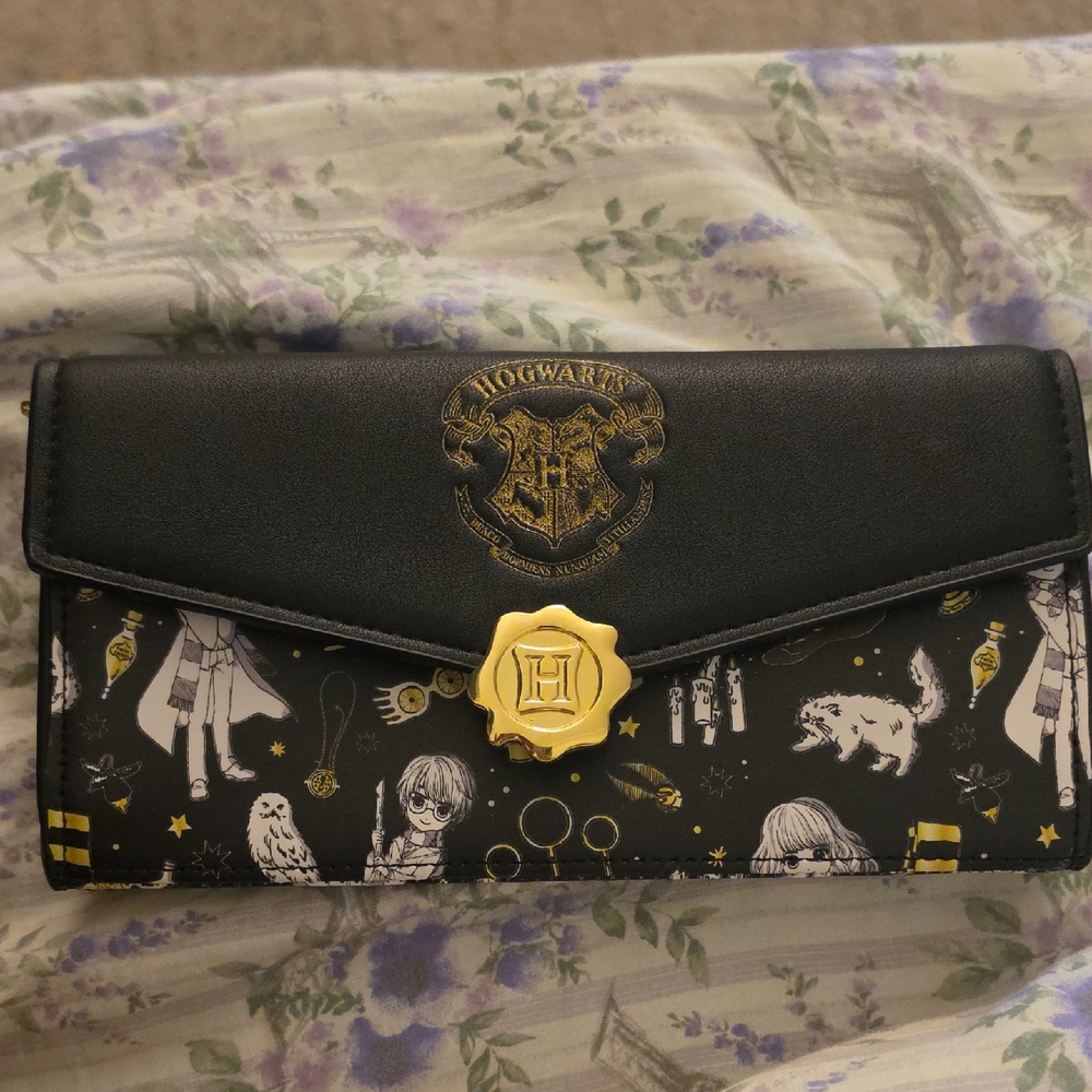 Black Wallet